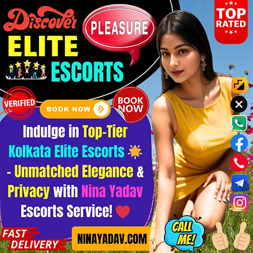 Discover Elite Pleasure with Sangita Saha Kolkata Escorts